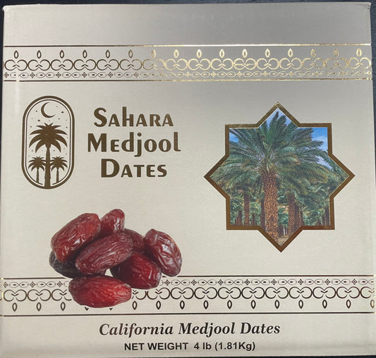 Fancy Sahara medjool date 4lb