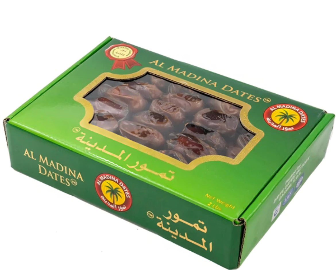 Al Madina Dates 2lb