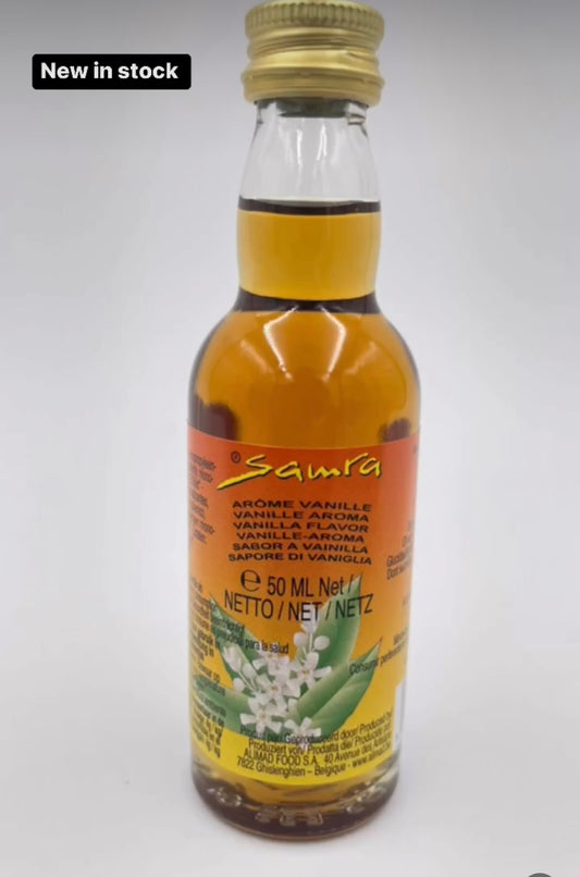 Samra Vanilla Aroma 50ml