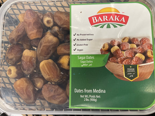 Baraka sagai luxury date 2lb