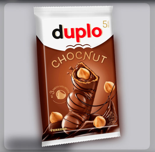 Ferrero Duplo Chocnut 5 sets