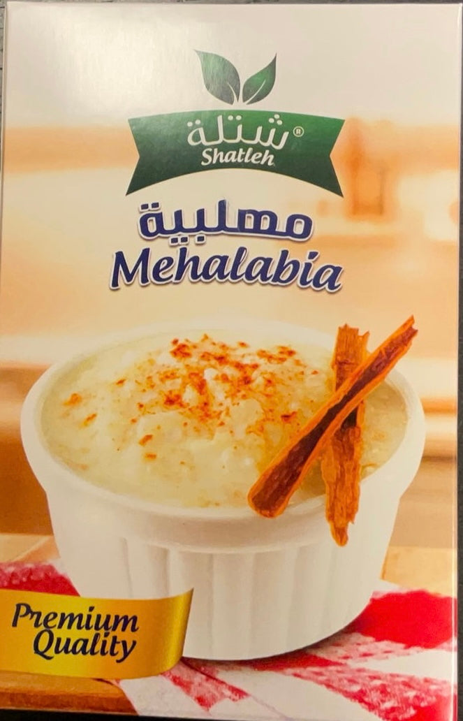 Shatleh mehalabia