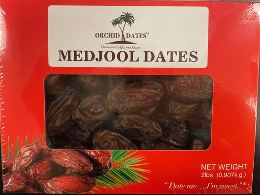 Orchid Medjool date 2lb