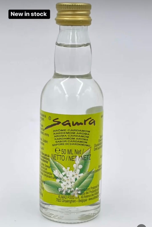 Samra Cardamom Aroma 50 ml