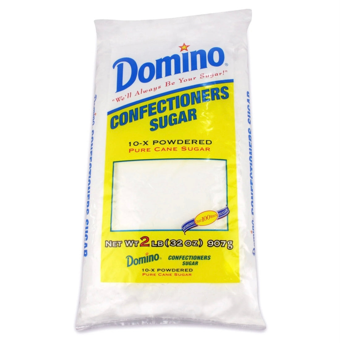 Domino sugar powder 2Lb