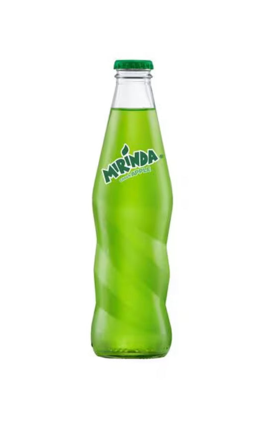 Miranda green apple drink 250ml