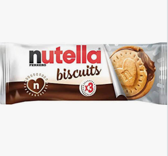 Nutella biscuit 41.4 g