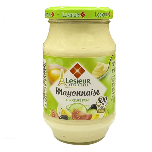 Lesieur mayo 475g