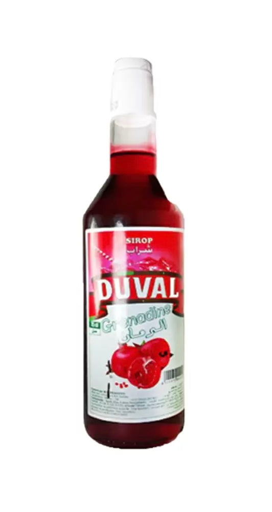 Duval concentrated Pomegranate Drink 75cl