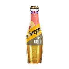 Schwepps peach drink 350ml