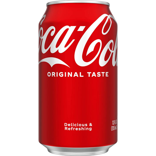 Coke Original Taste (355mL)