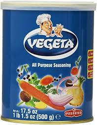 Vegeta all purposes seasoning 500G