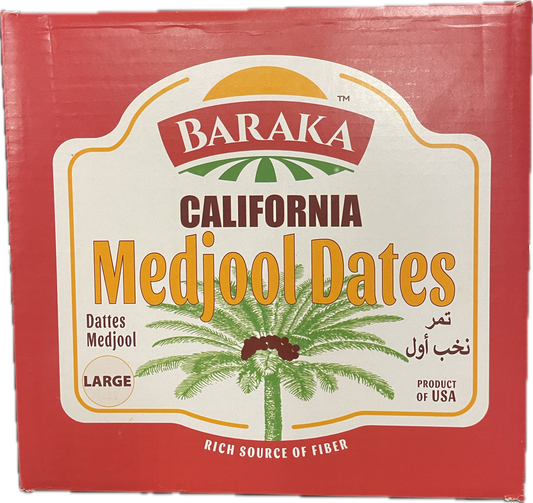 Baraka medjool date 4lb