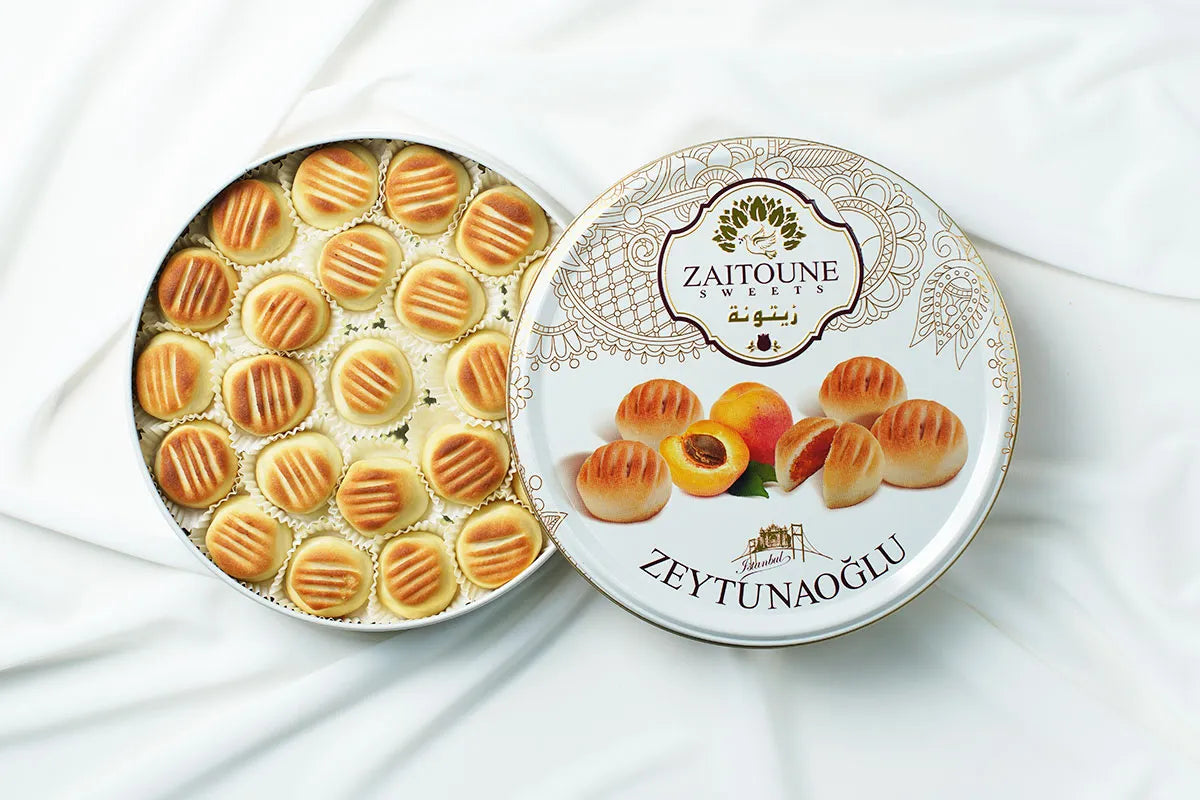 Zaitoune maamoul apricot 500g