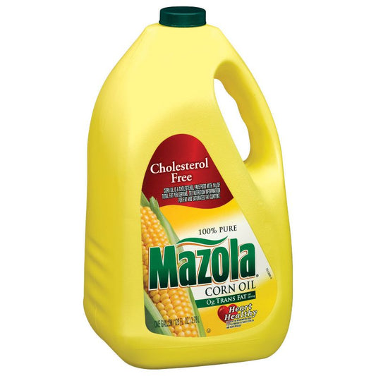 Mazola corn oil 96oz