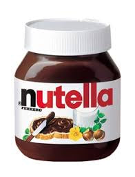 Nutella hazelnut spread 13oz