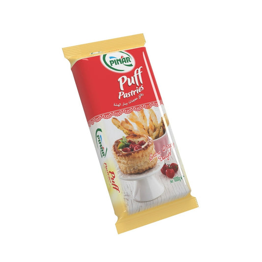 Pinar puff pastry 1000g