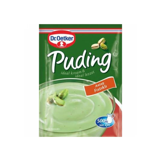 Dr.Oetker pistachio pudding 91g