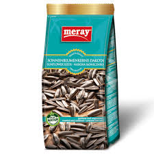 Meray sunflower seeds Dakota unsalted 250g