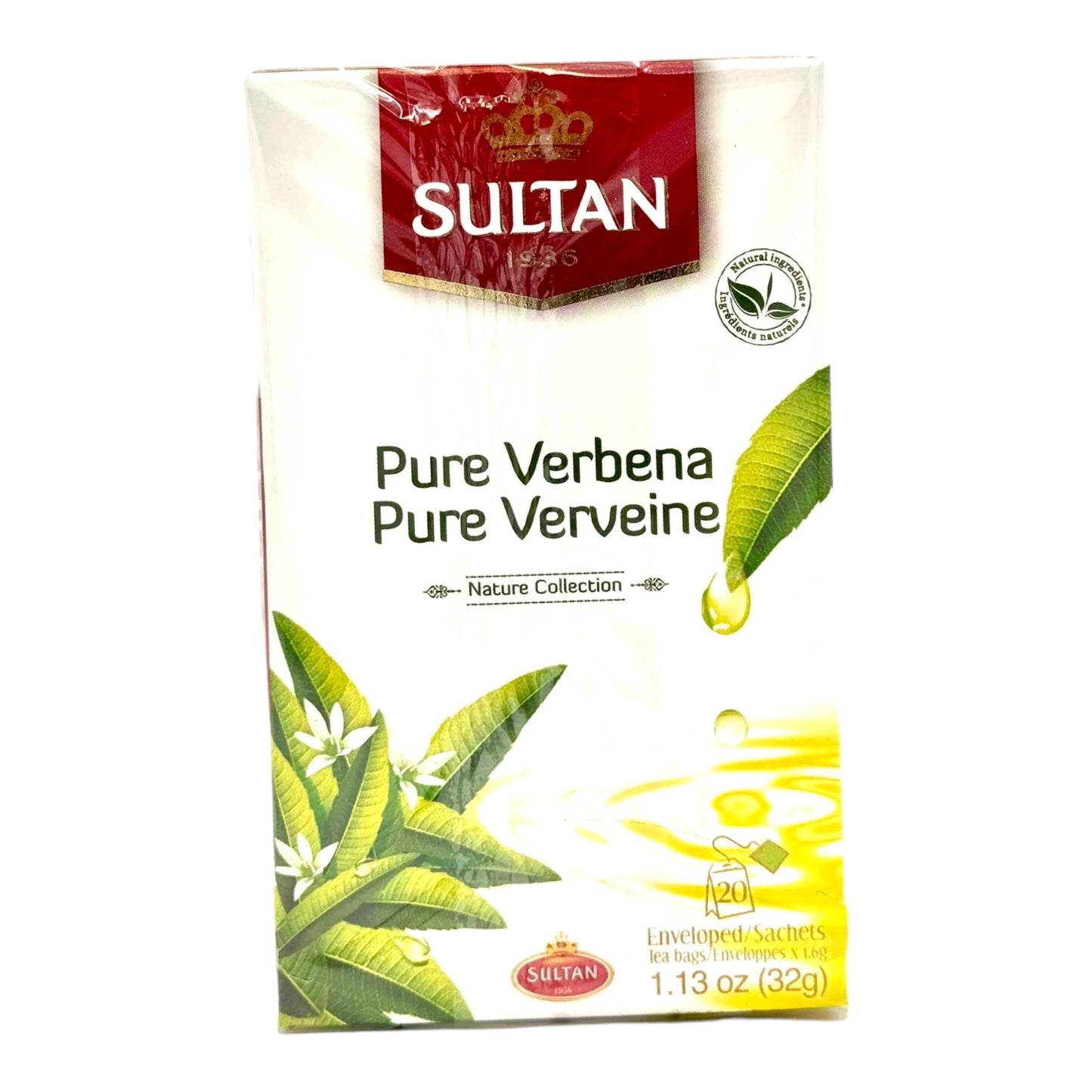 Sultan Verbena tea 32g