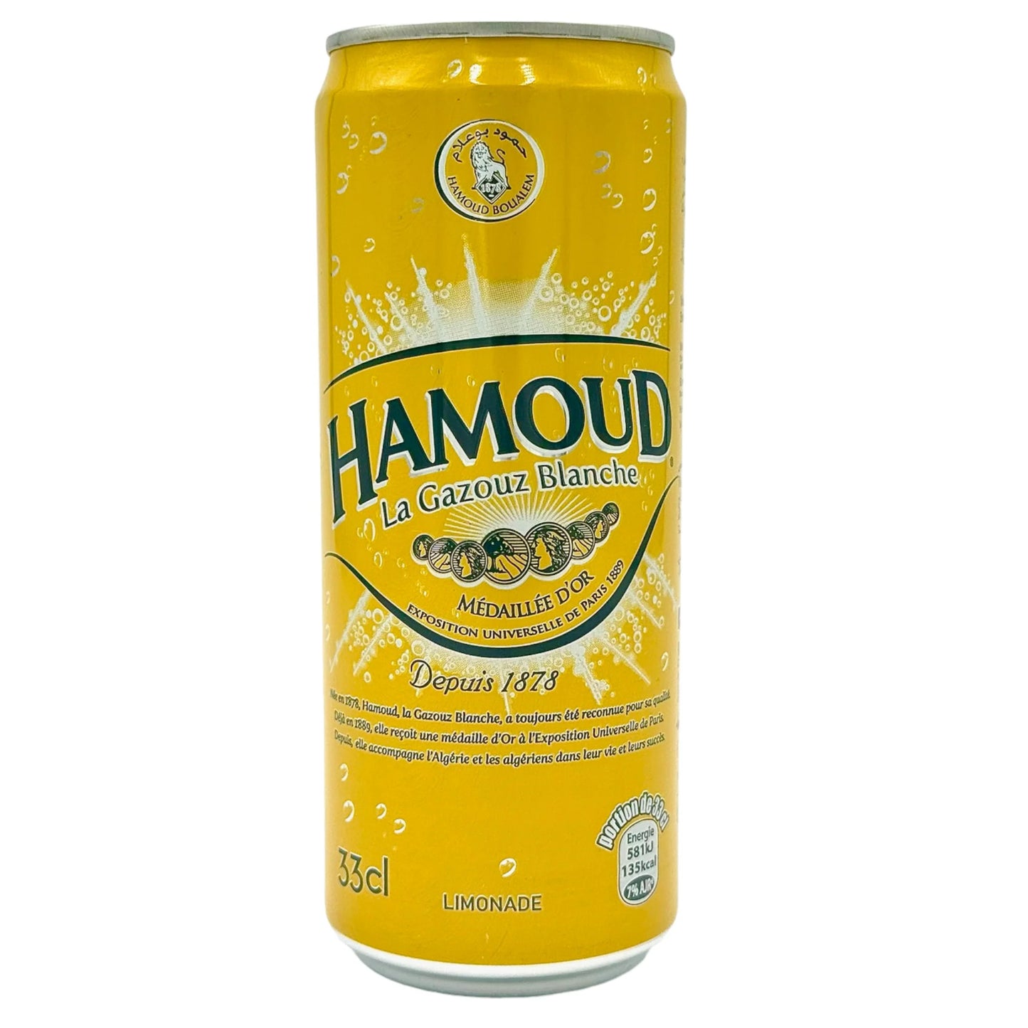 Hamoud Algerian Drink 33cl