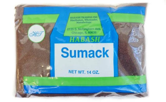 Sumac habash 14oz