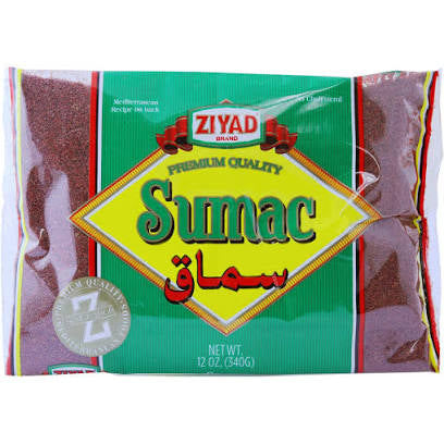 Sumac ziyad