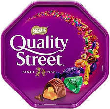 Quality street 31.7oz (900g)