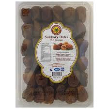 AlQassim Sukkary date 1kg