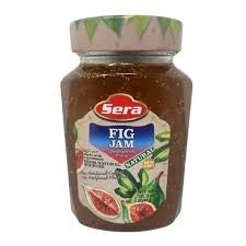 Sera Fig jam 370g
