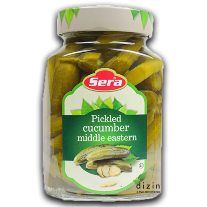 Sera cucumber pickles 1kg