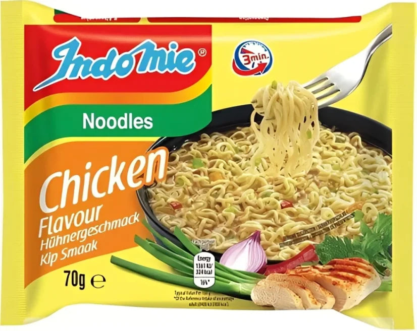 Indomie noodle chicken 70g