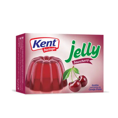 Kent sour cherry jelly 85g