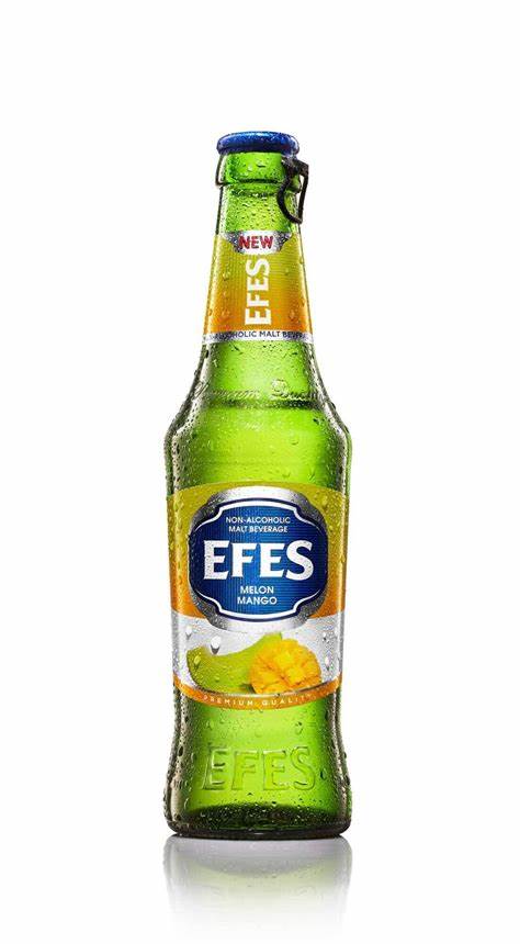 Efes Mango non alcoholic 33ml