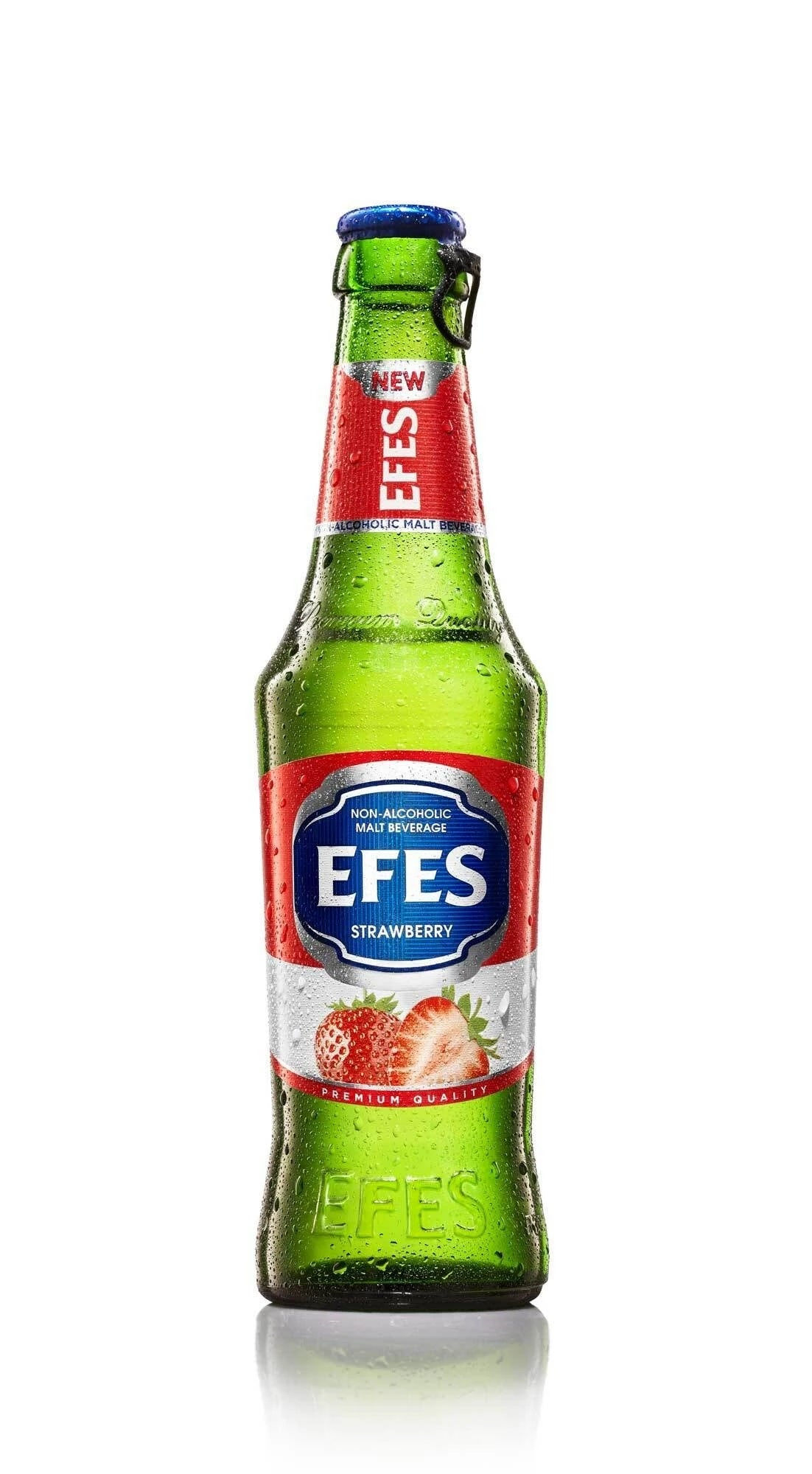 Efes Strawberry non alcoholic 33ml