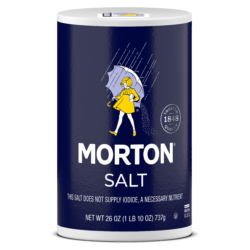 Morton salt 1lb