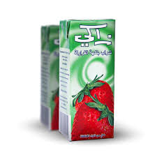 Zakey strawberry 200ml