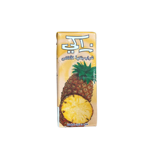 Zakey pineapple juice 200ml