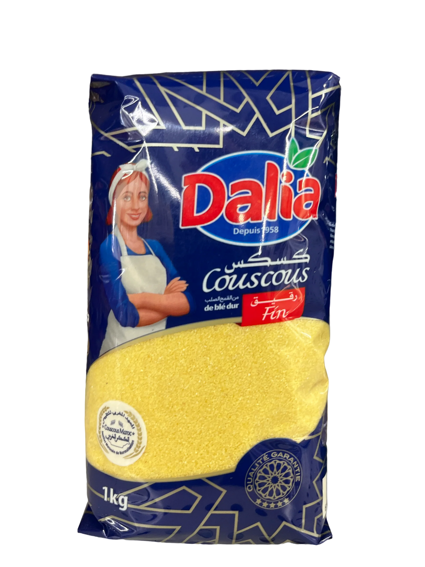 Dalia couscous fin 1kg