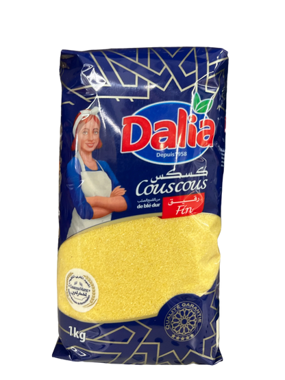 Dalia couscous fin 1kg