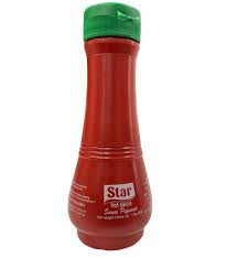 Star sauce harissa 170g