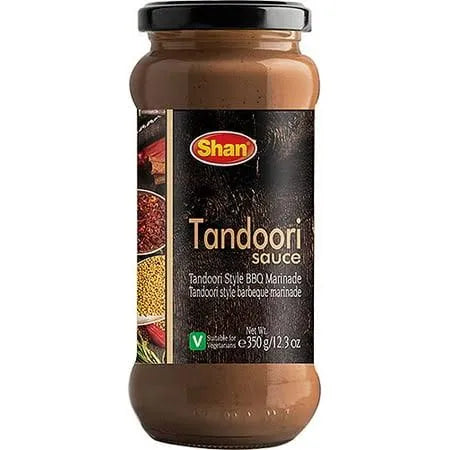 Shan chicken tandoori cooking sauce 350g