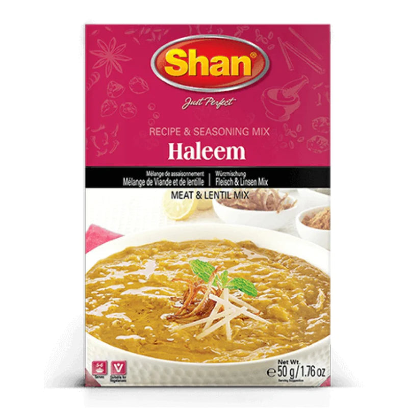 Shan Haleem 50g