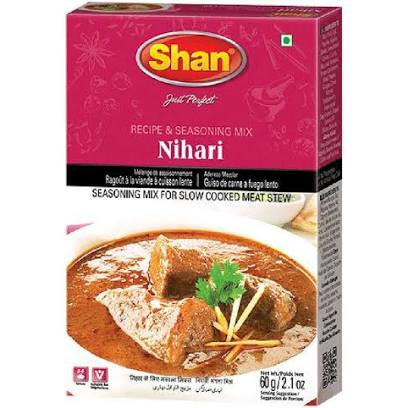 Shan Nihari 60g