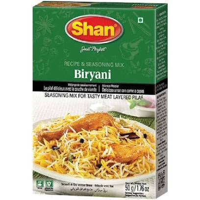 Shan Biryani 50g