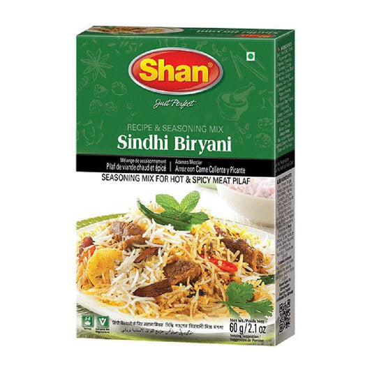 Shan Sindhi Biryani 60g