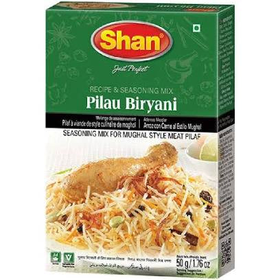 Shan Pilau Biryani 50g