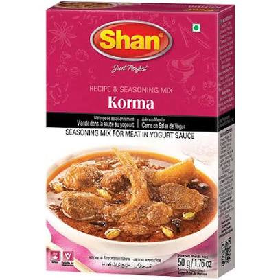 Shan Korma 50g