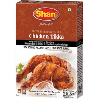 Shan Chicken Tikka 50g