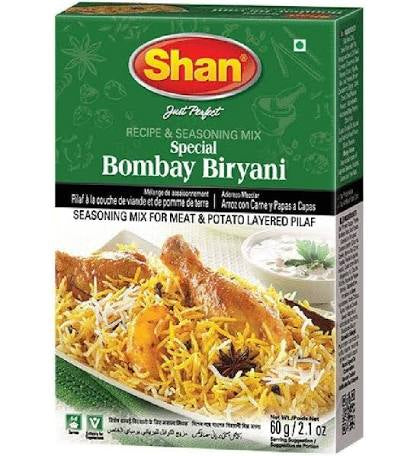 Shan Special Bombay Biryani 60g